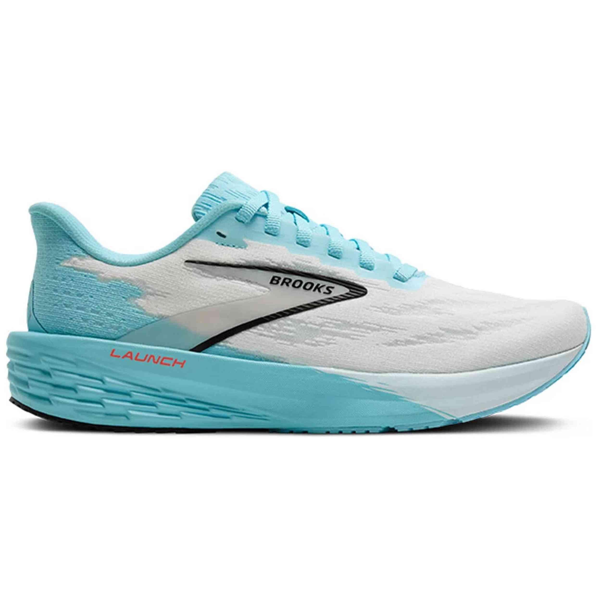 Brooks - Chaussures De Course Brooks Modèle 1104501d105 Pour Homme - Chaussures D'Athlétisme - Bleu - Decathlon