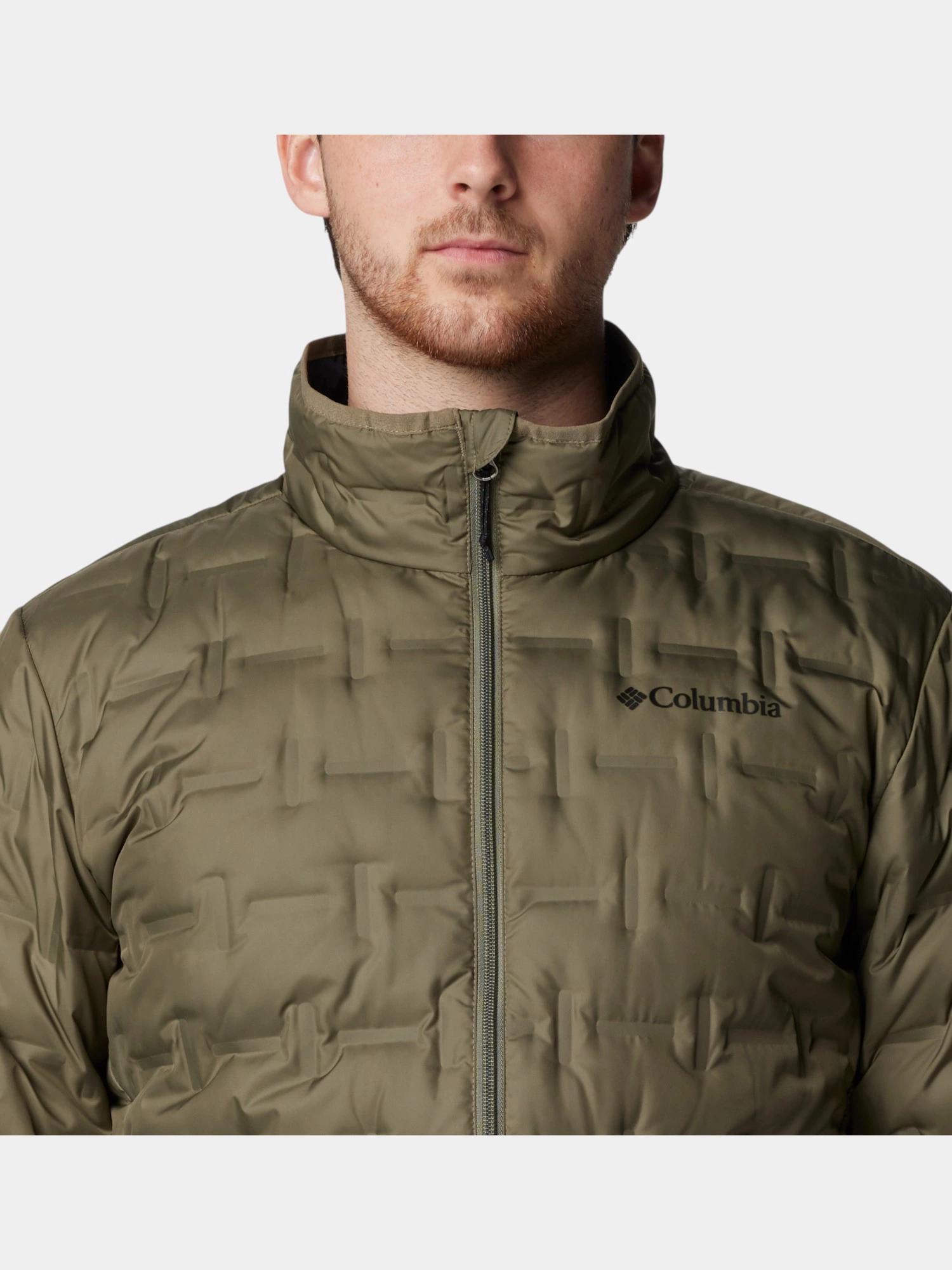 Daunenjacke Herren Delta Ridge II 6/7