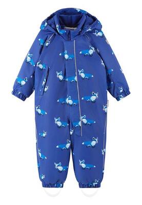 ReimaTec Schneeanzug Winteroverall Muksala - mit BIONIC-FINISH®ECO Beschichtung