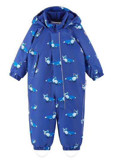 ReimaTec Schneeanzug Winteroverall Muksala - mit BIONIC-FINISH®ECO Beschichtung