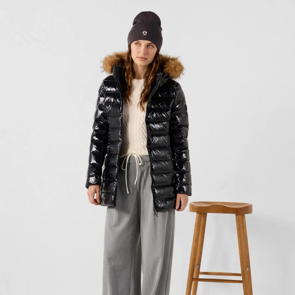 Plumífero para mujer JOTT Perle Laquee 4/7