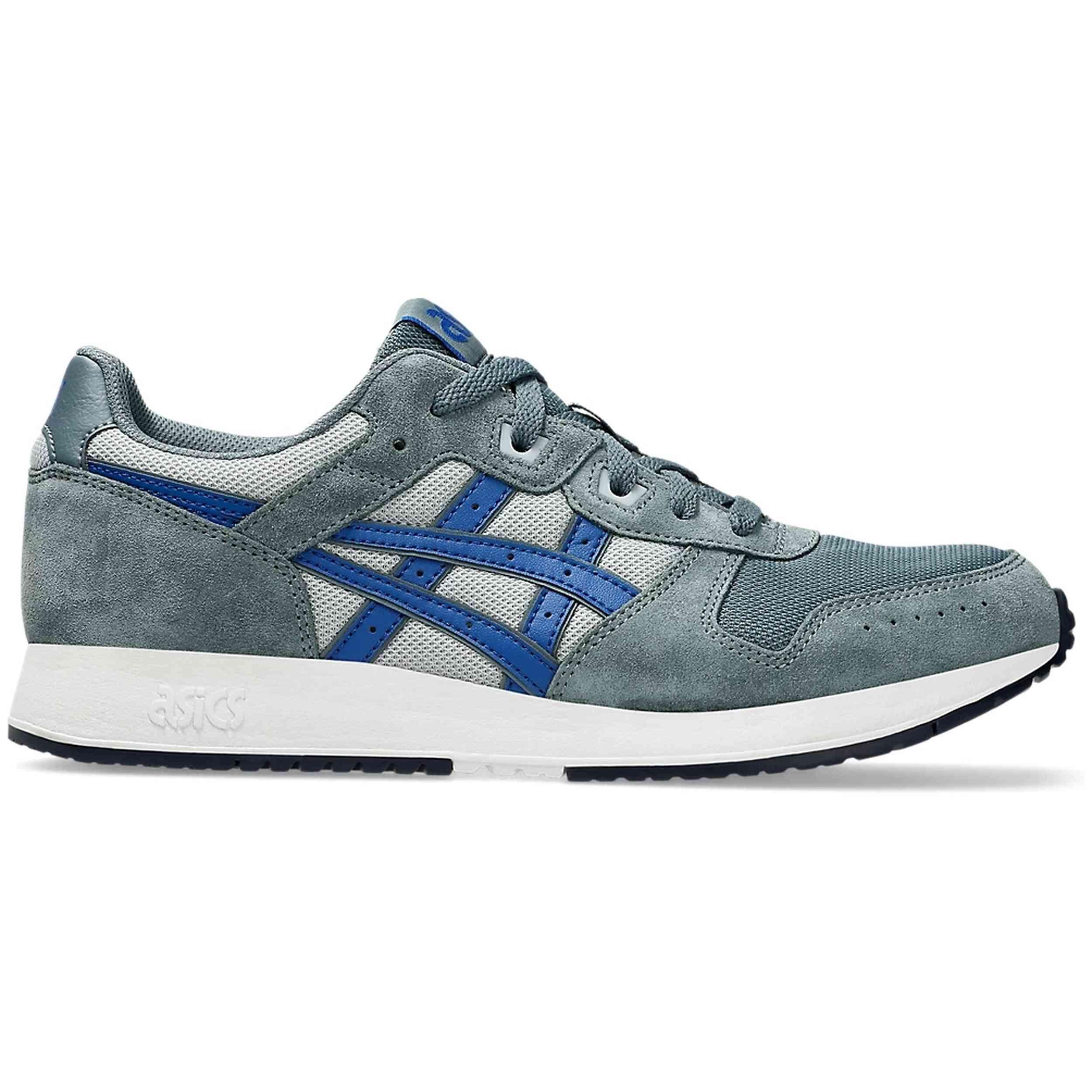 Asics - Chaussures De Course Asics Modèle 1203a611-020 Pour Homme - Chaussures D'Athlétisme - Bleu - Decathlon