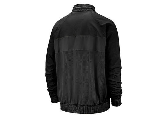 Kurtka męska nike air jordan wings suit jacket black