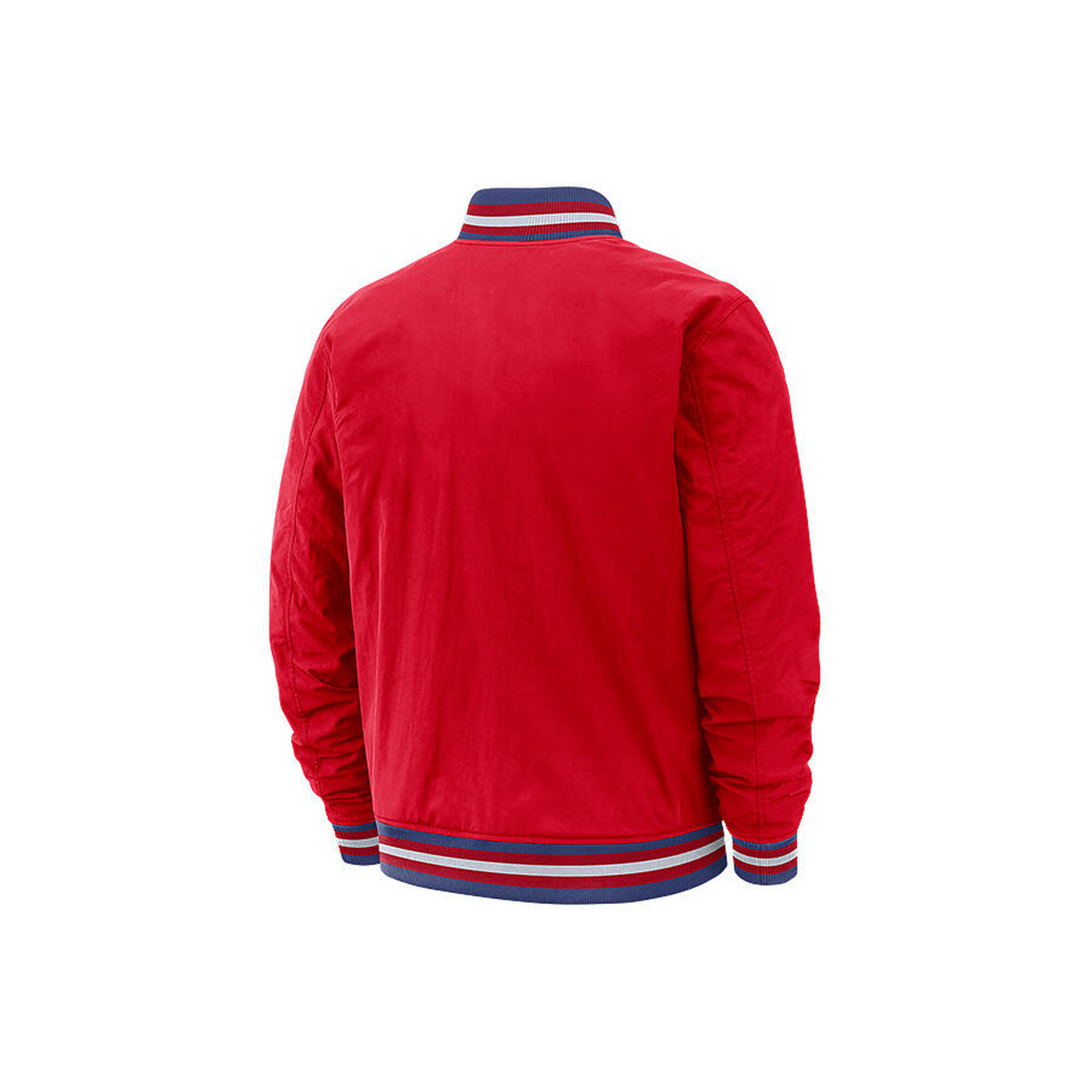Kurtka męska nike nba n31 courtside jacket university red
