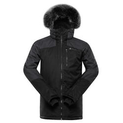 Veste d'hiver imperméable Alpine Pro Olad 3XL pour hommes