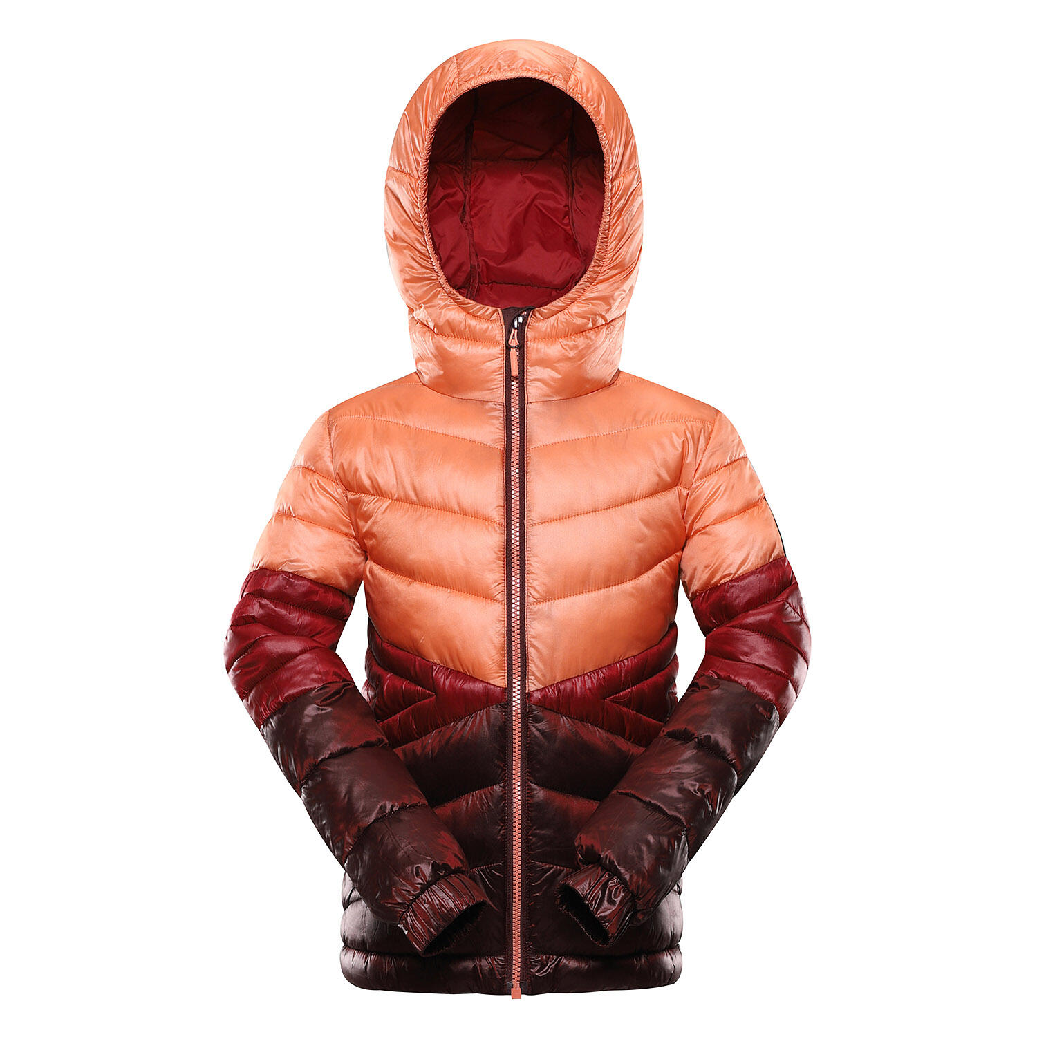 ALPINE PRO Dětská hi-therm bunda ROGO
