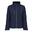 Veste softshell HONESTLY MADE Homme (Bleu marine)