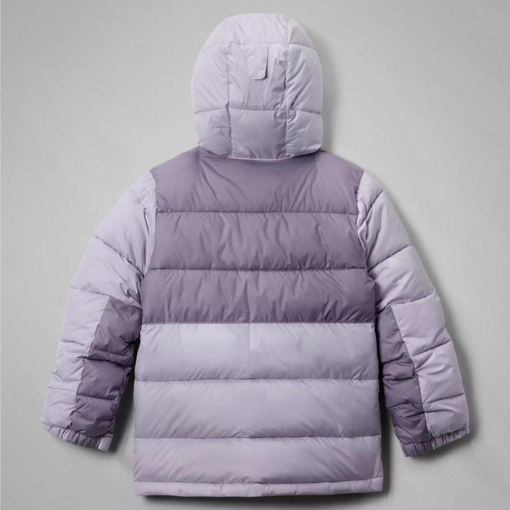 Columbia Modèle Pike Lake Ii Hooded Jacket Couleur Violet 2/5