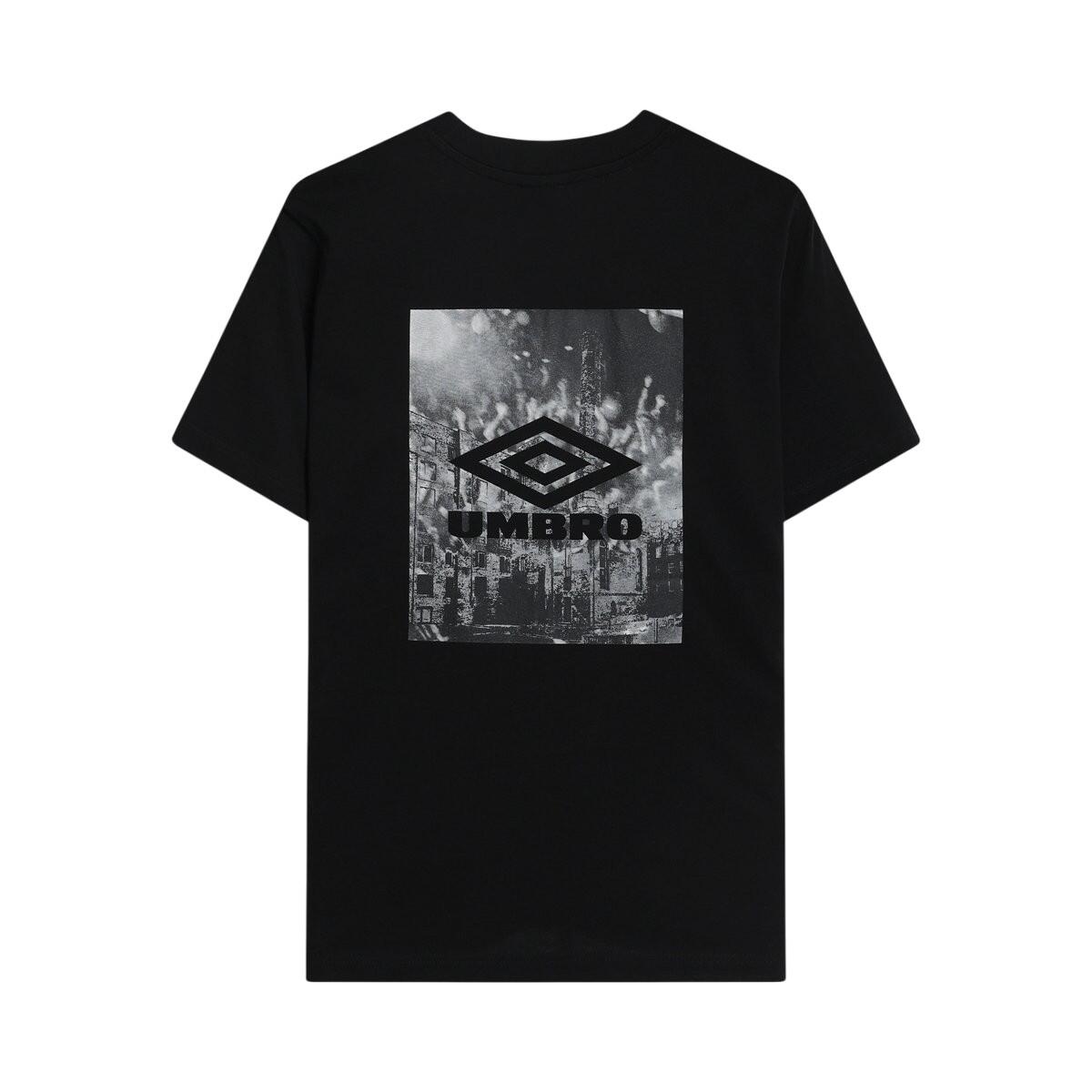 TShirt für Herren Schwarz 2/2