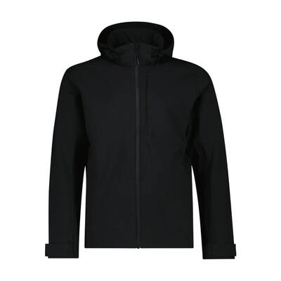 Softshell jas met capuchon cmp