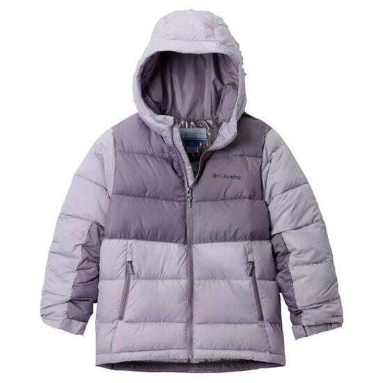 Columbia Modèle Pike Lake Ii Hooded Jacket Couleur Violet