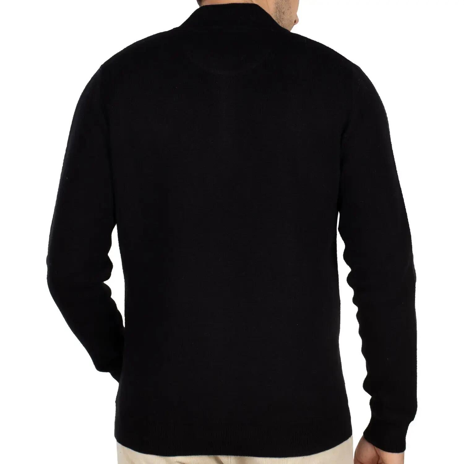 Pull camionneur park city XXL / Noir 2/4