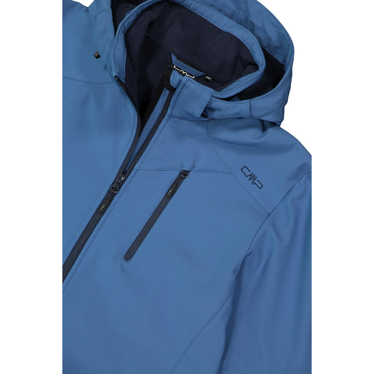CMP Herren Softshell Jacke Zip Hood 3A40537N 4/11
