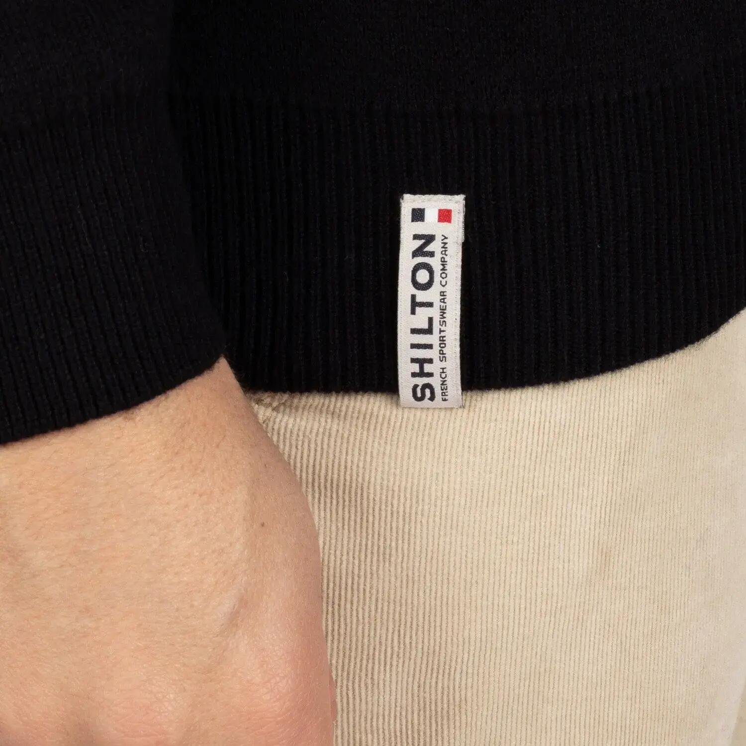 Pull camionneur park city XXL / Noir 4/4