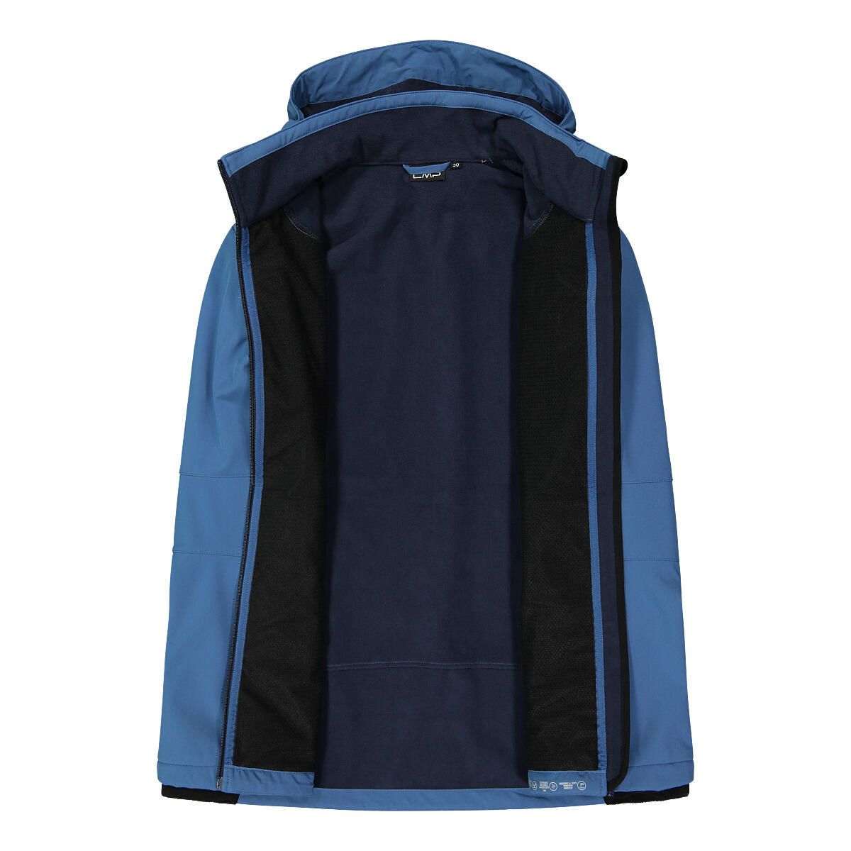 CMP Herren Softshell Jacke Zip Hood 3A40537N 3/11
