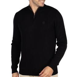 Pull camionneur uni homme