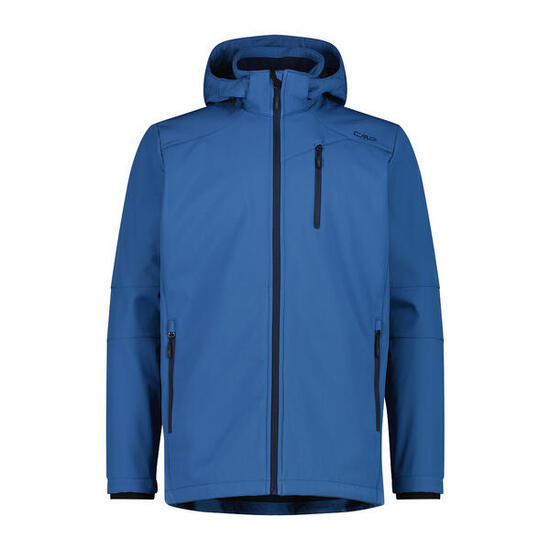 CMP Herren Softshell Jacke Zip Hood 3A40537N