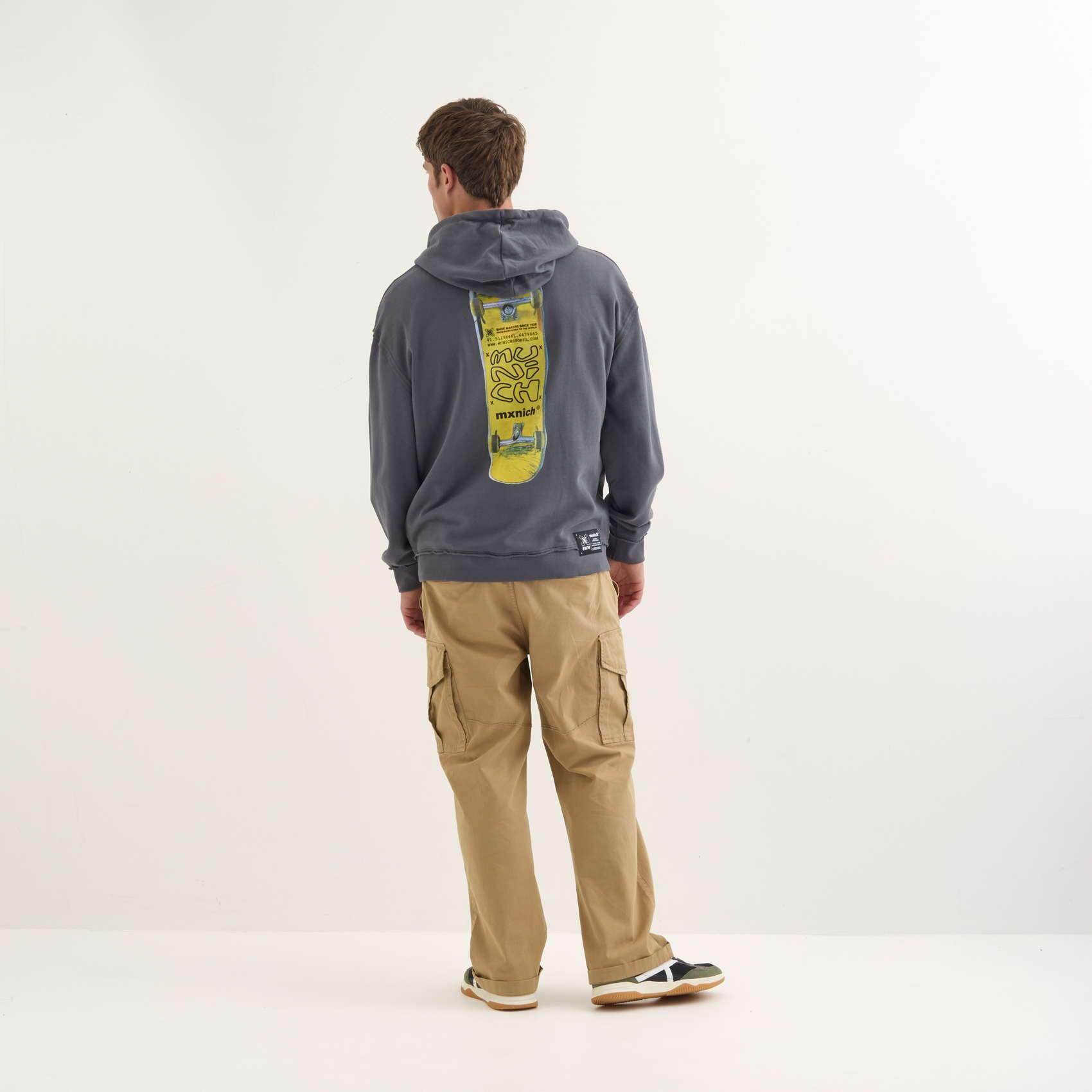 Sweat à capuche Munich modèle 2507565 pour homme 4/5