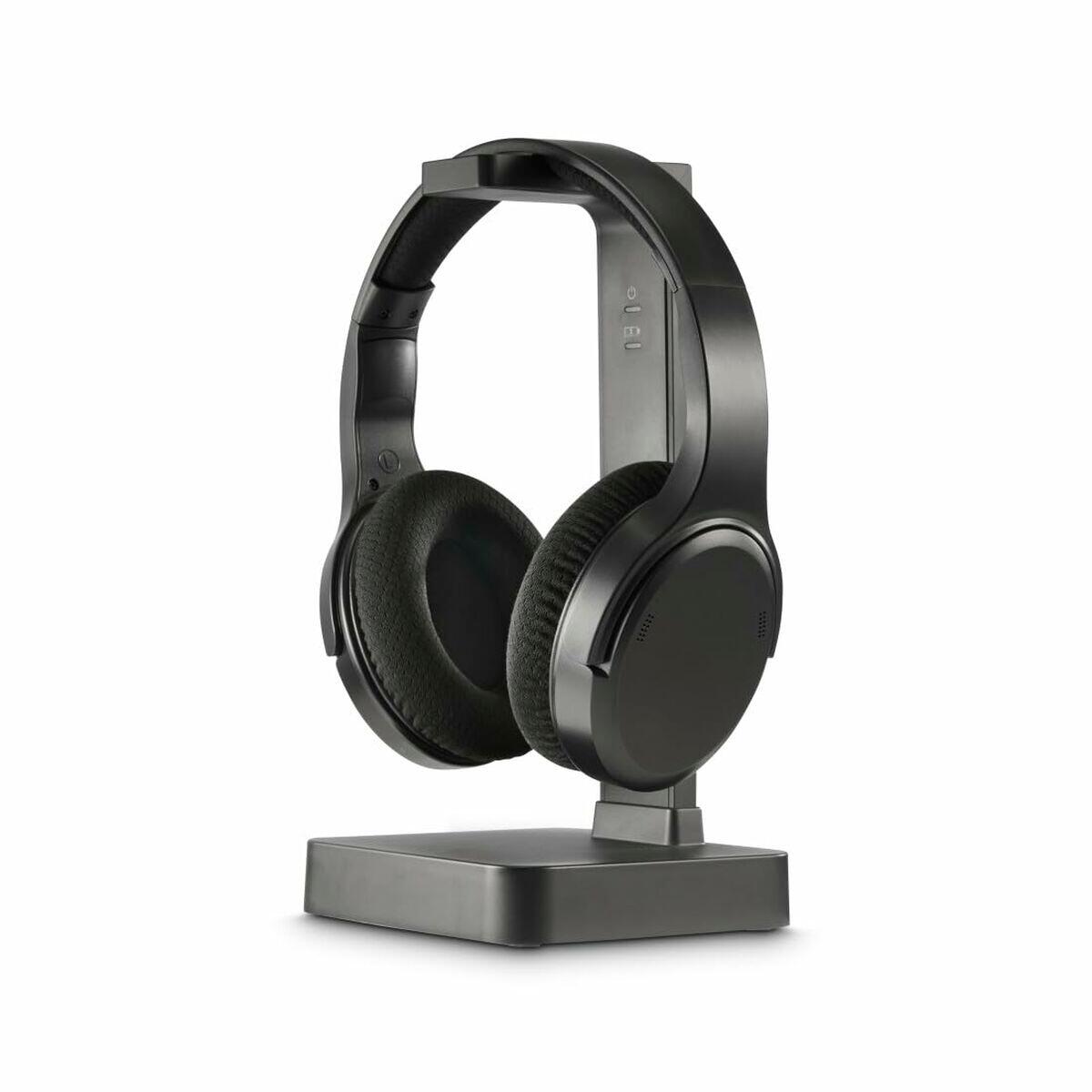 HAMA Auriculares HAMA 00221848 Preto