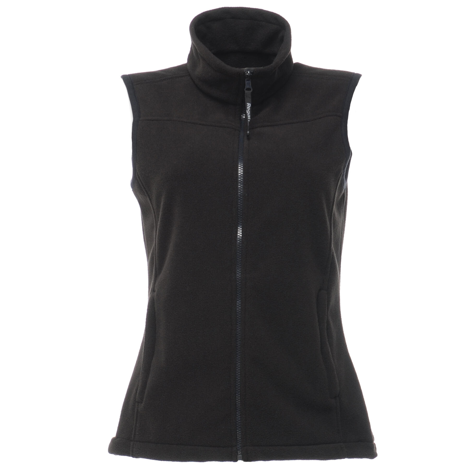 Womens/Ladies Haber II 250 Series Antipill Fleece Bodywarmer / Sleeveless Jacket 1/5