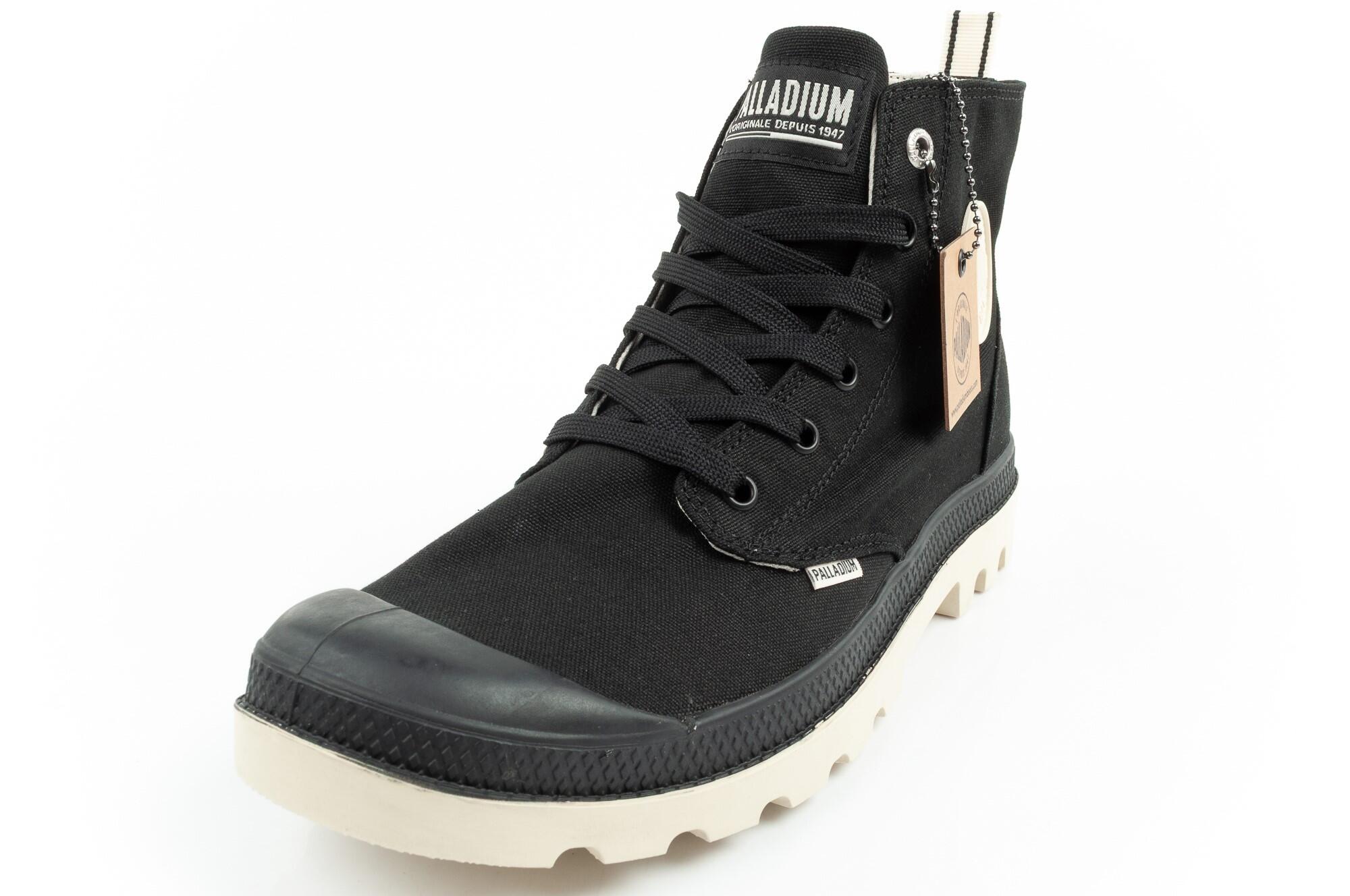 Sapatos desportivos altos para homem Palladium Pampa Chrome 3/7