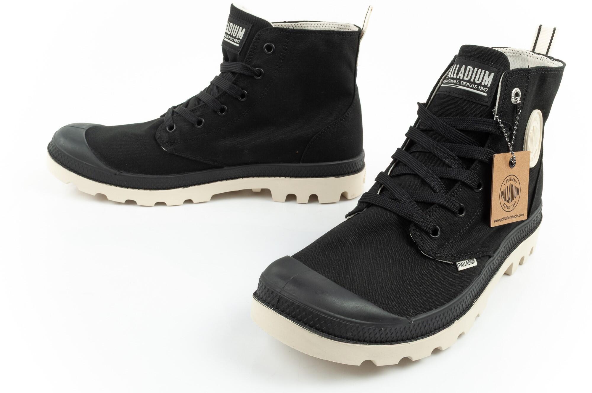 Chaussures de sport montantes pour hommes Palladium Pampa Chrome 5/7