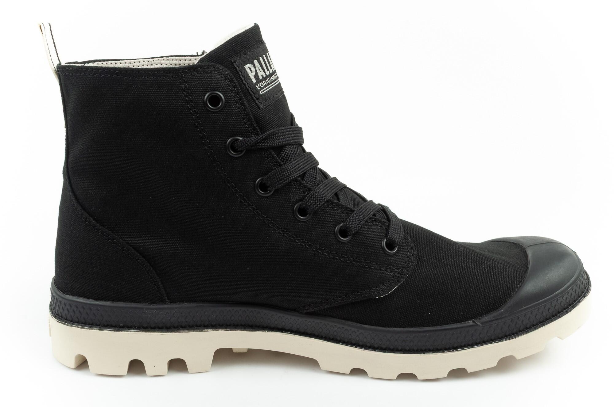 Chaussures de sport montantes pour hommes Palladium Pampa Chrome 4/7
