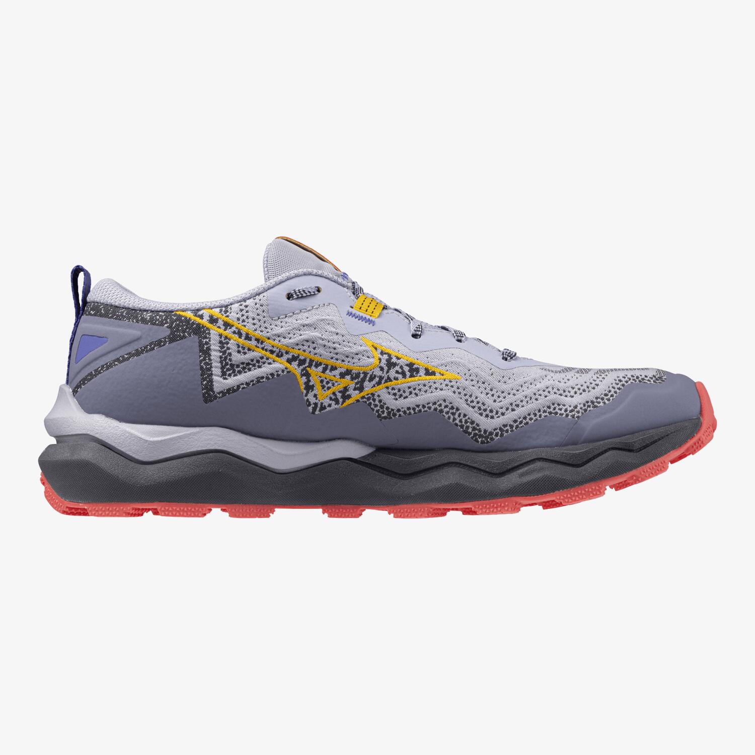 Dámské běžecké boty Mizuno Wave Daichi 9 2/5