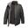 Chaqueta Acolchada Benson III para Hombre Tráfico Negro