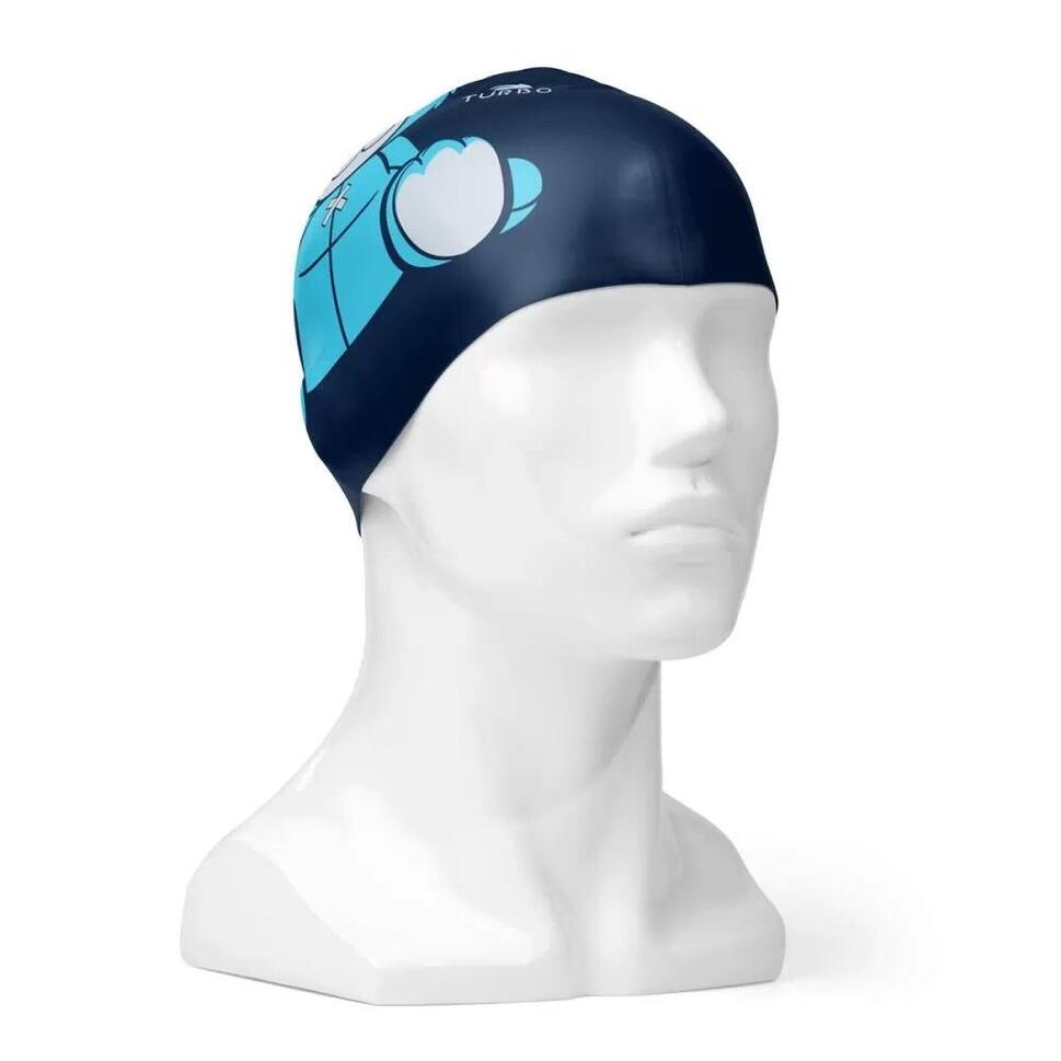 Czepek silikonowy Turbo Bad Good Bear