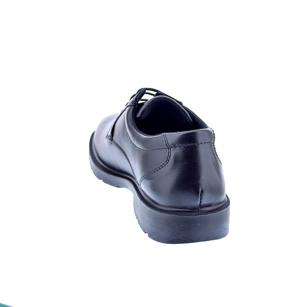 Zapatos IMAC  850308 Negro  Hombre 3/4