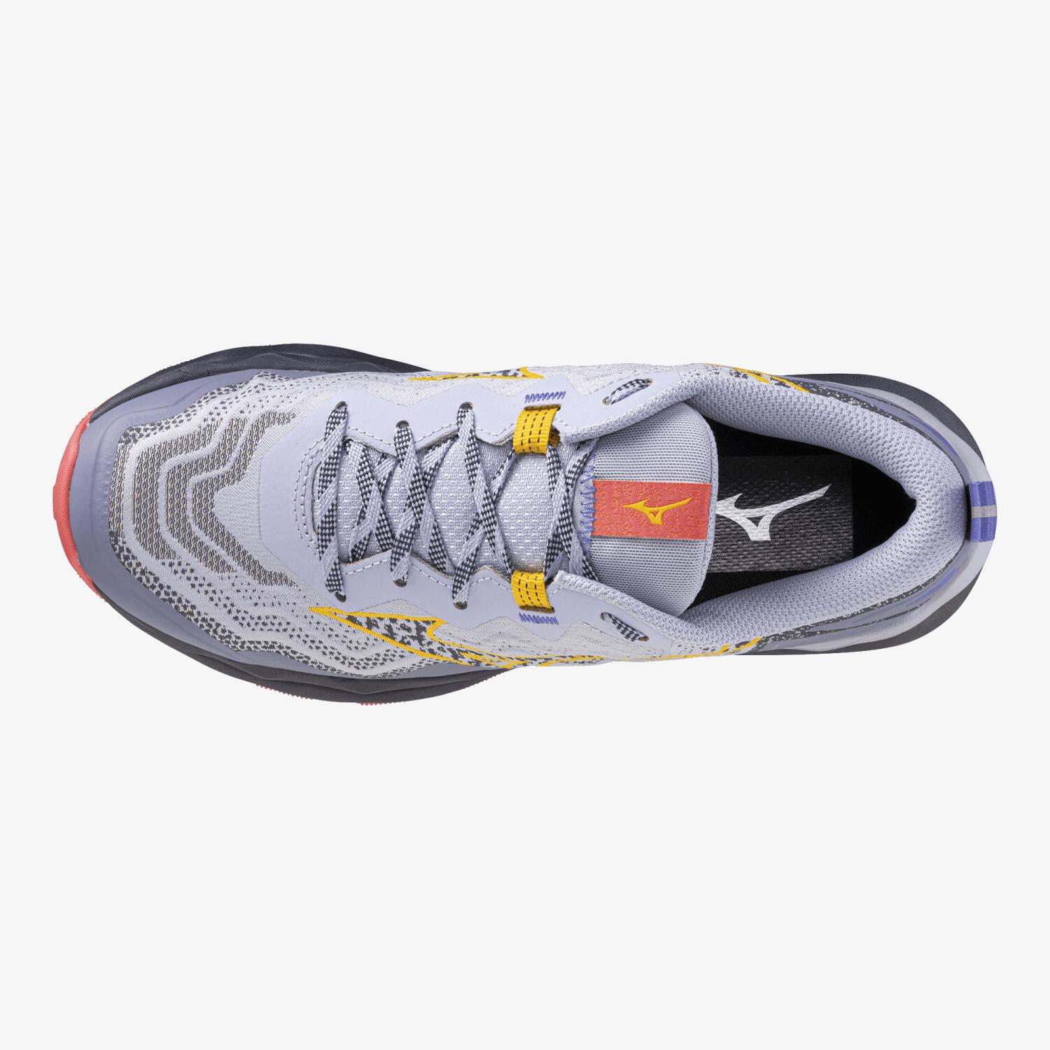 Dámské běžecké boty Mizuno Wave Daichi 9 4/5