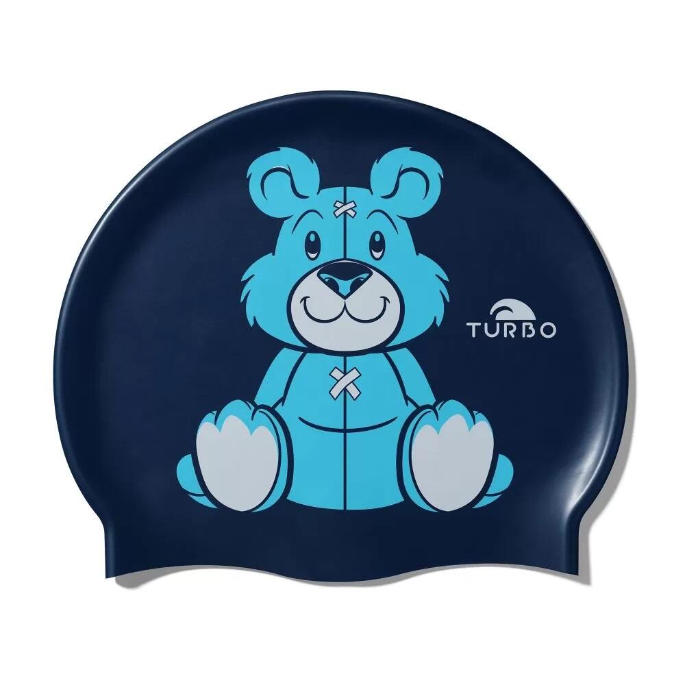 Czepek silikonowy Turbo Bad Good Bear 4/4