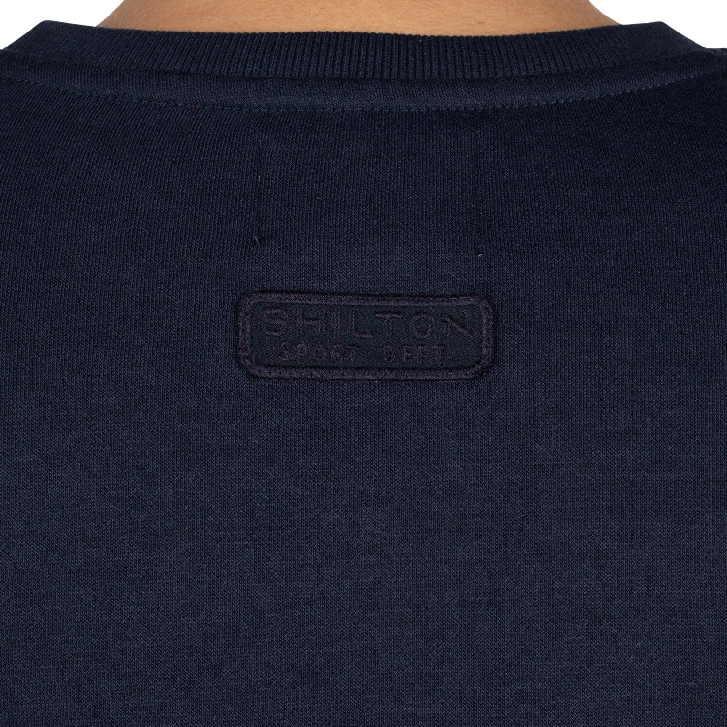 Sweat col rond team homme 3/5