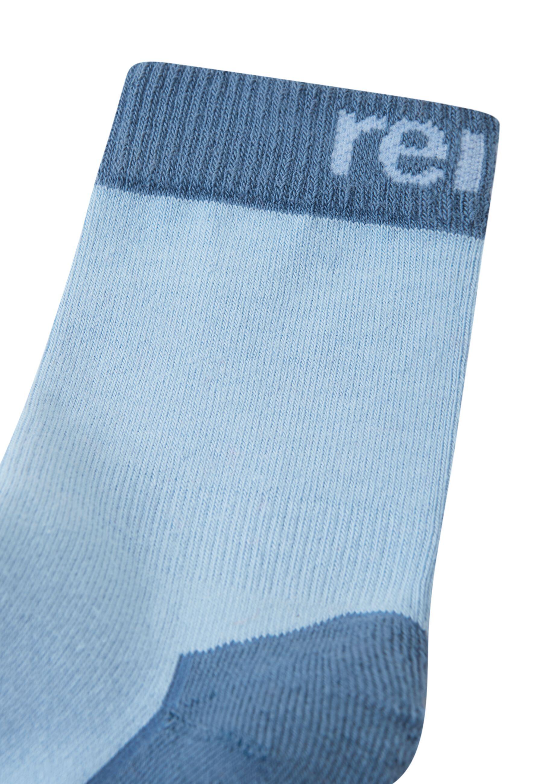 Chaussettes Villalla - Semelle, talon et orteils renforcés 3/4