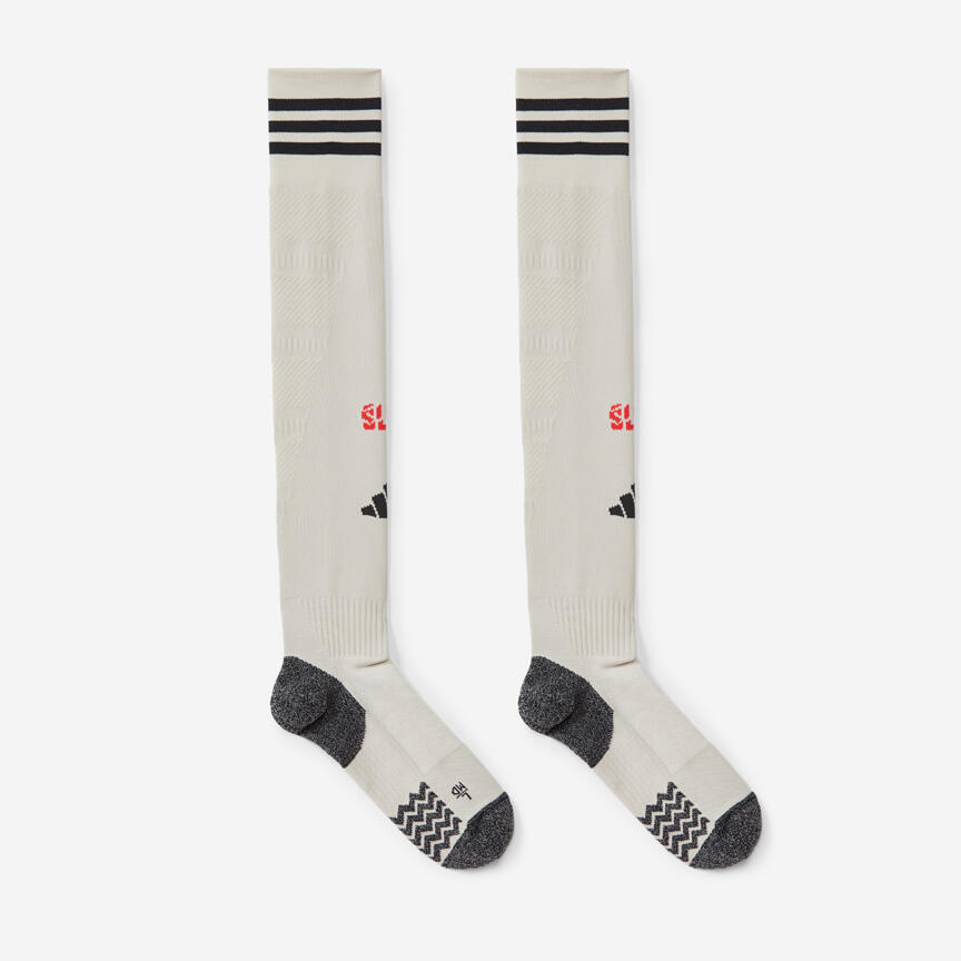Beige Alternatieve Sokken SL Benfica 2025-2026 3/3