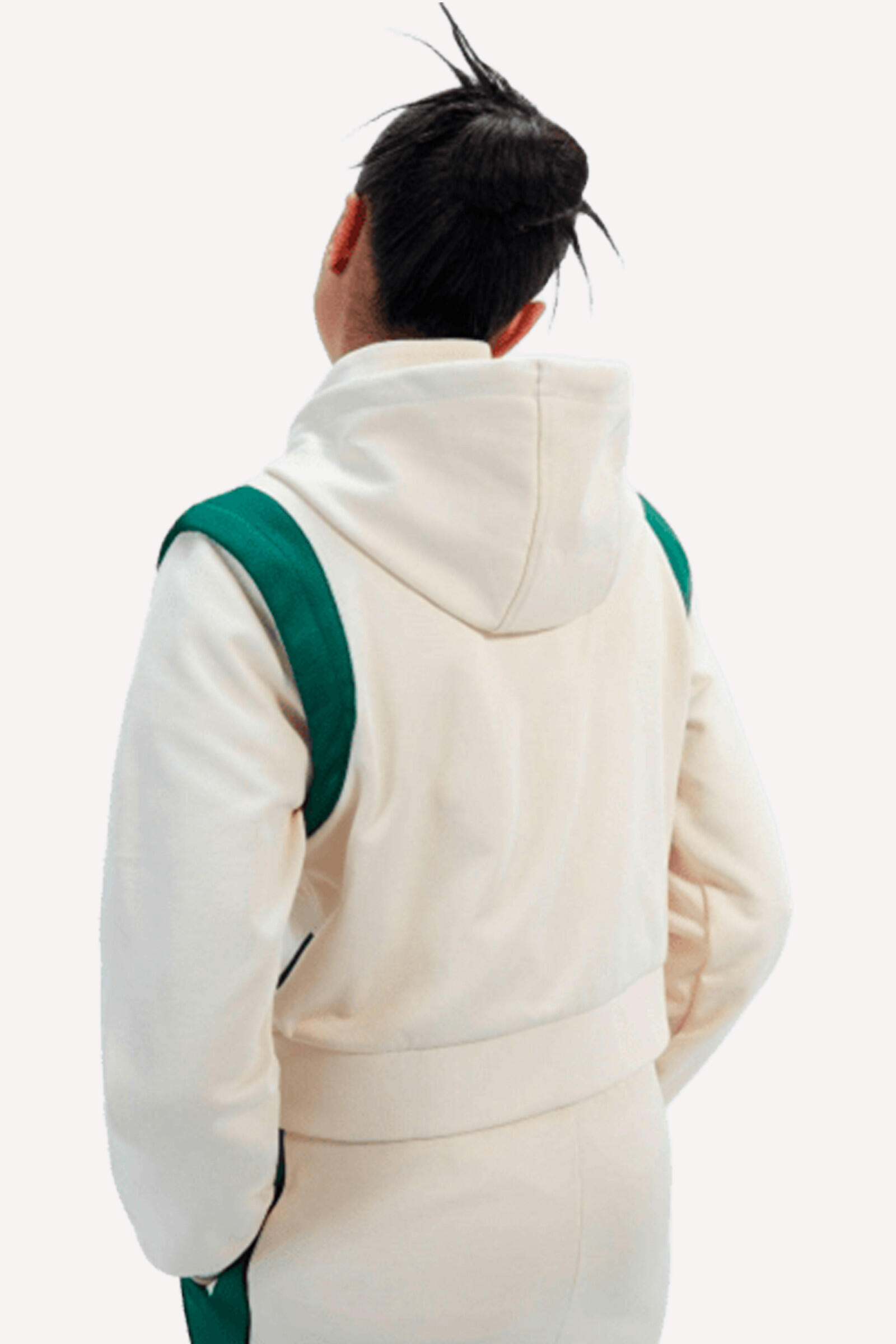 Ellesse Chaqueta Deportiva Crop Perna Ellesse Beige 3/3