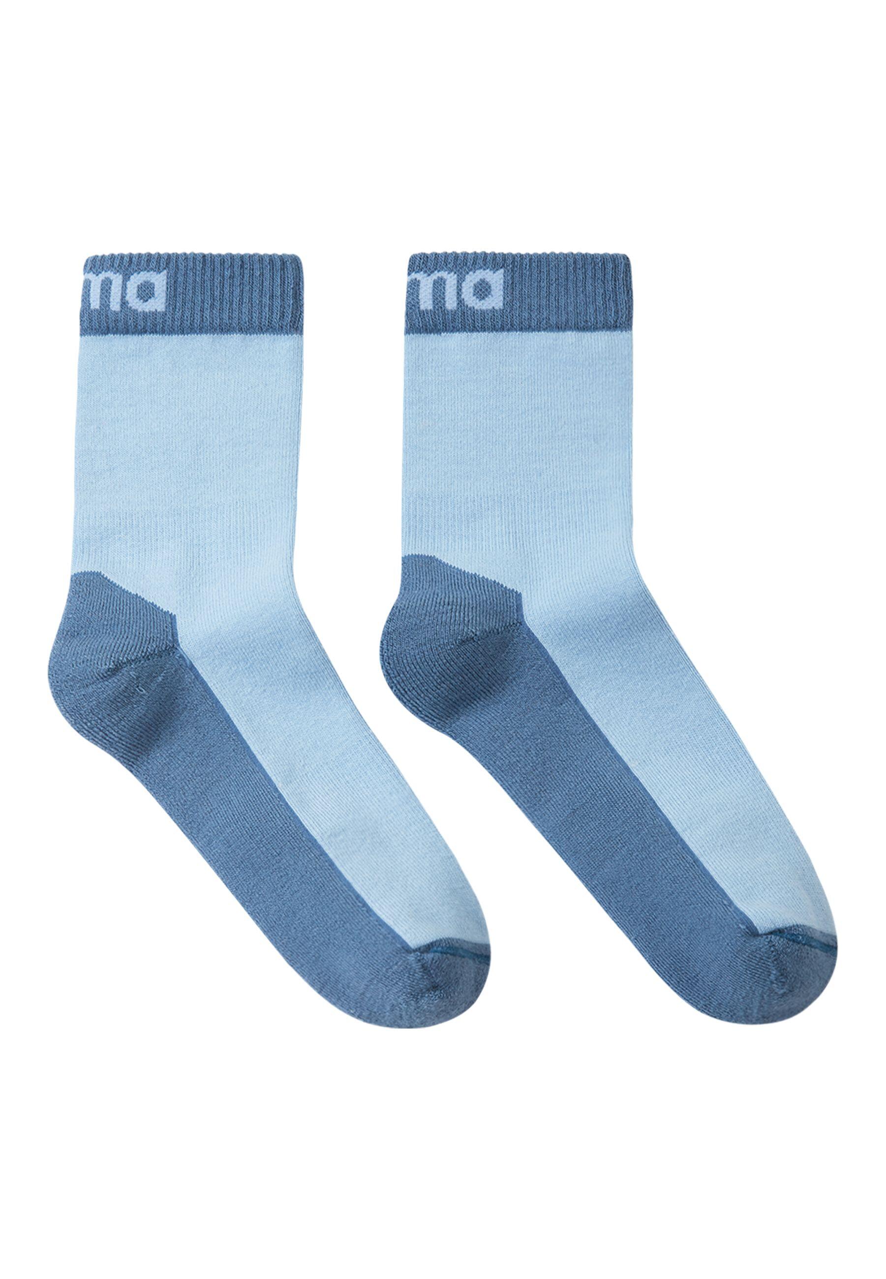 Chaussettes Villalla - Semelle, talon et orteils renforcés 2/4
