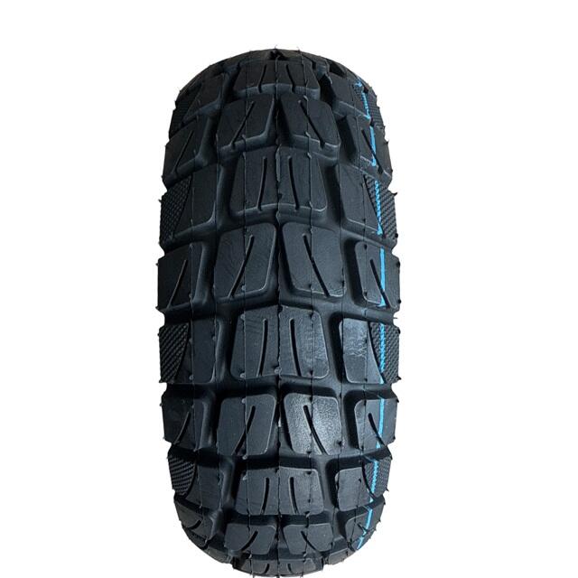 Neumático para patinete 255x80 (10x3,0) CY-389 TL ONYX Blue line 3/3