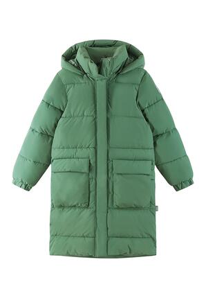 Winterjacke Kumpula - PFAS-freie, schmutzabweisende Ausrüstung BIONIC-FINISH®ECO