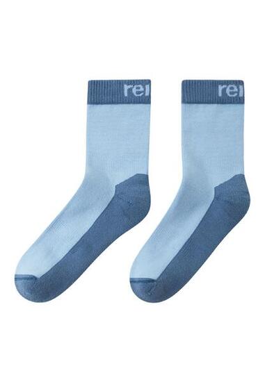 Chaussettes Villalla - Semelle, talon et orteils renforcés