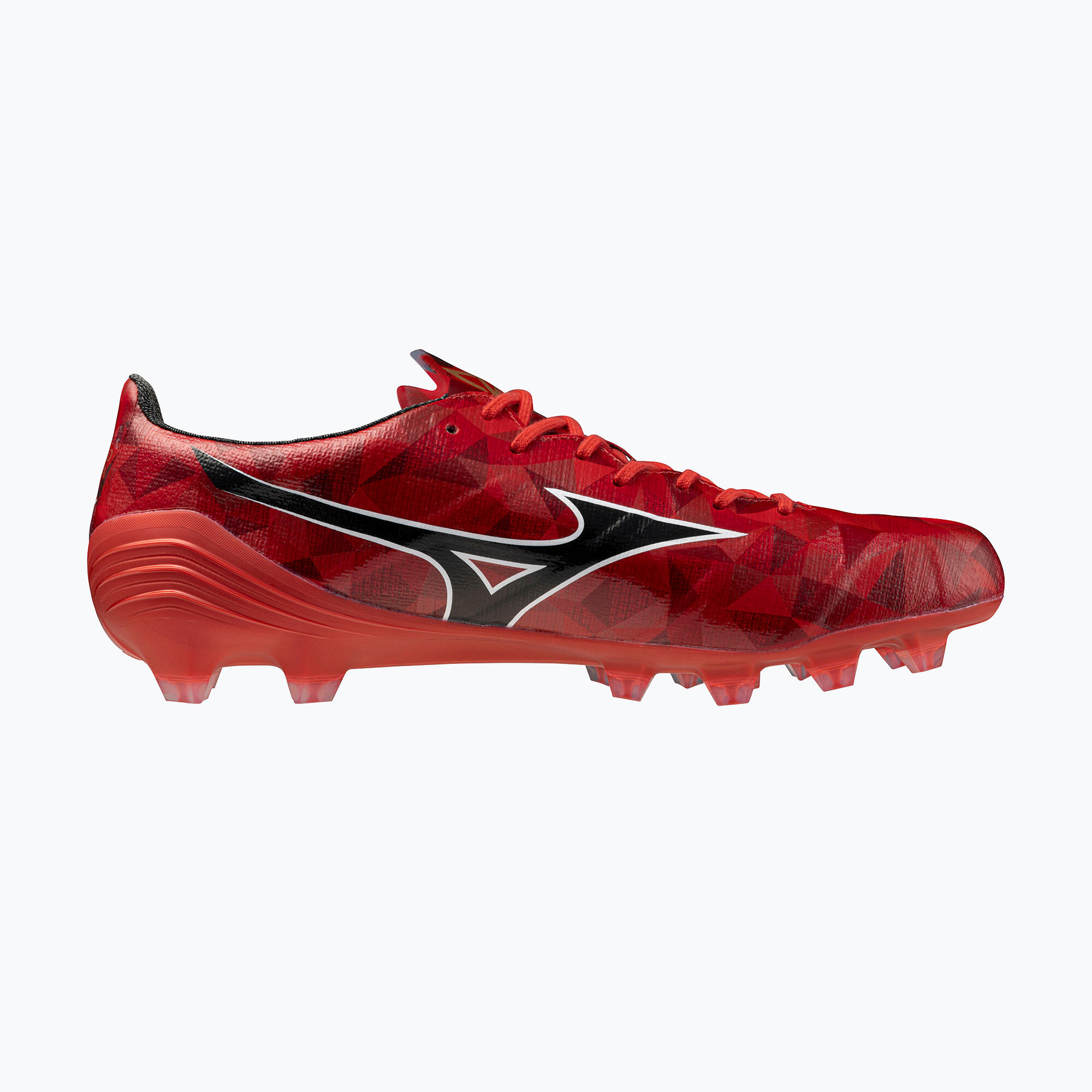 Buty piłkarskie męskie Mizuno α II Elite Md morelia 40th 2/5