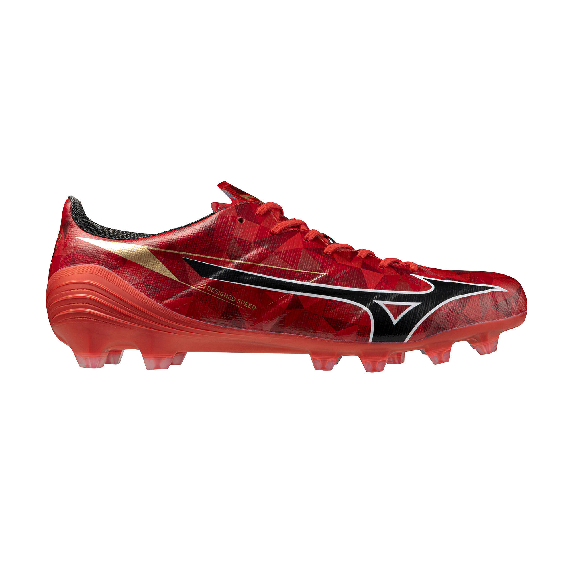 Herren-Fußballschuhe Mizuno α II Elite Md Morelia 40th 5/5