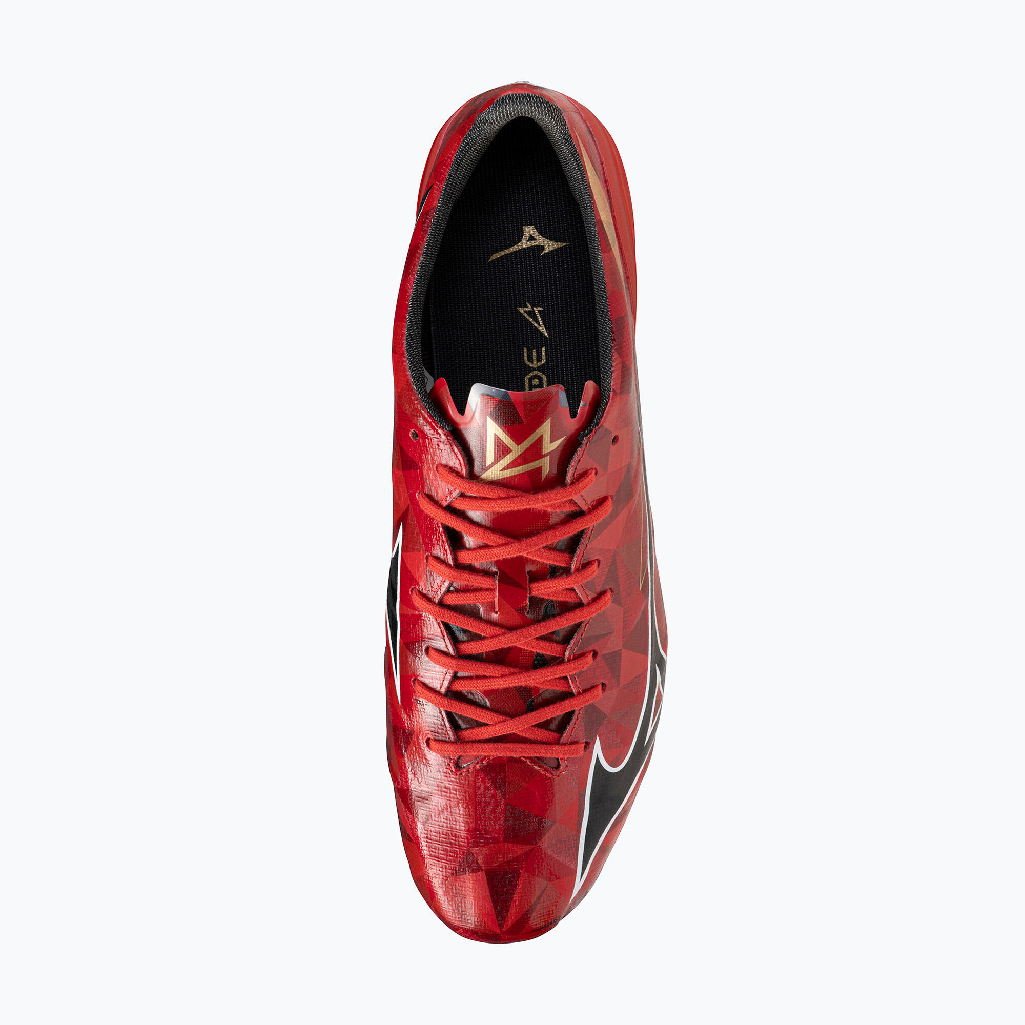 Buty piłkarskie męskie Mizuno α II Elite Md morelia 40th 4/5