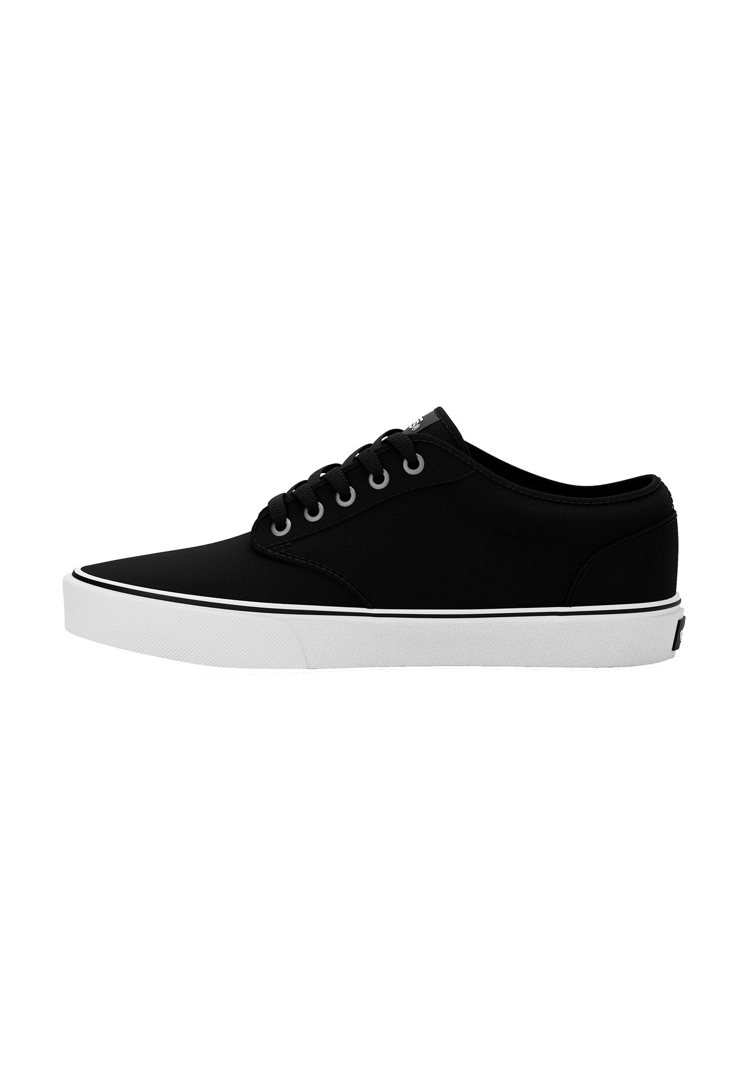 Ténis Casual Homem Vans Atwood MN Preto 5/7