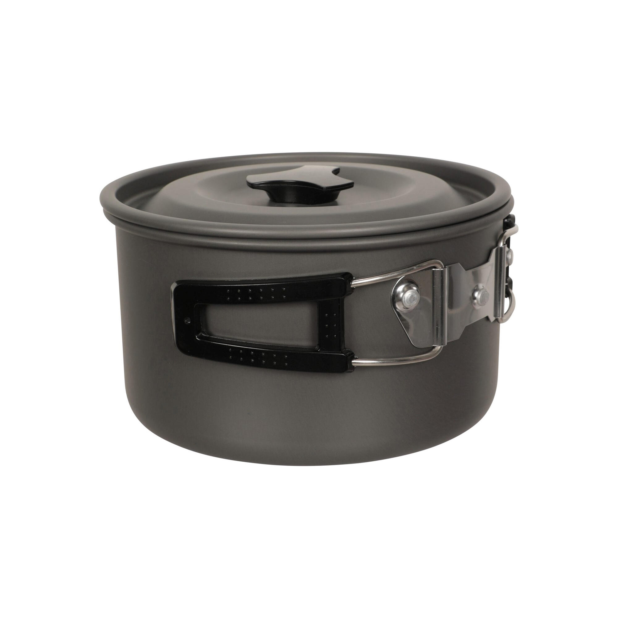 Batterie De Cuisine (Charbon) 4/4