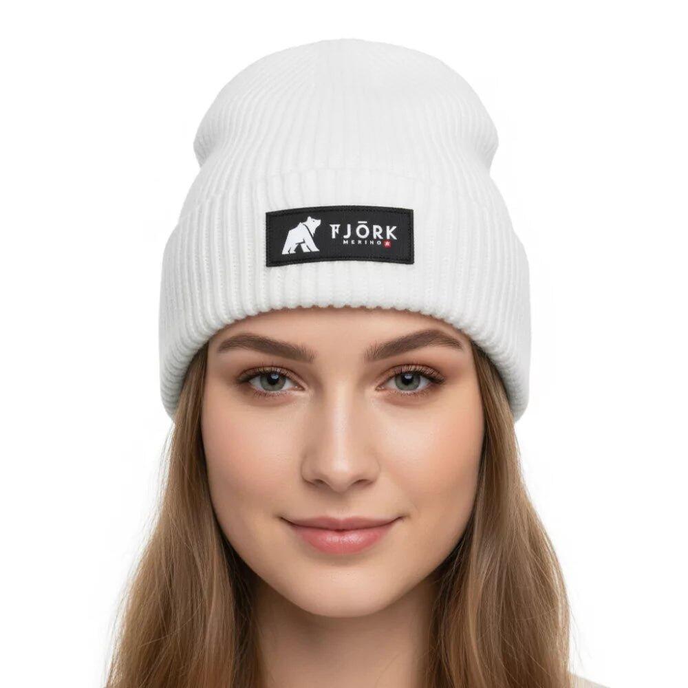 FJORK MERINO Säntis Merino Beanie