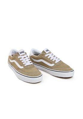 VANS Brooklyn Ls Sneaker Skate Schuhe Halbschuh Herren Leder VN000D7QEMF