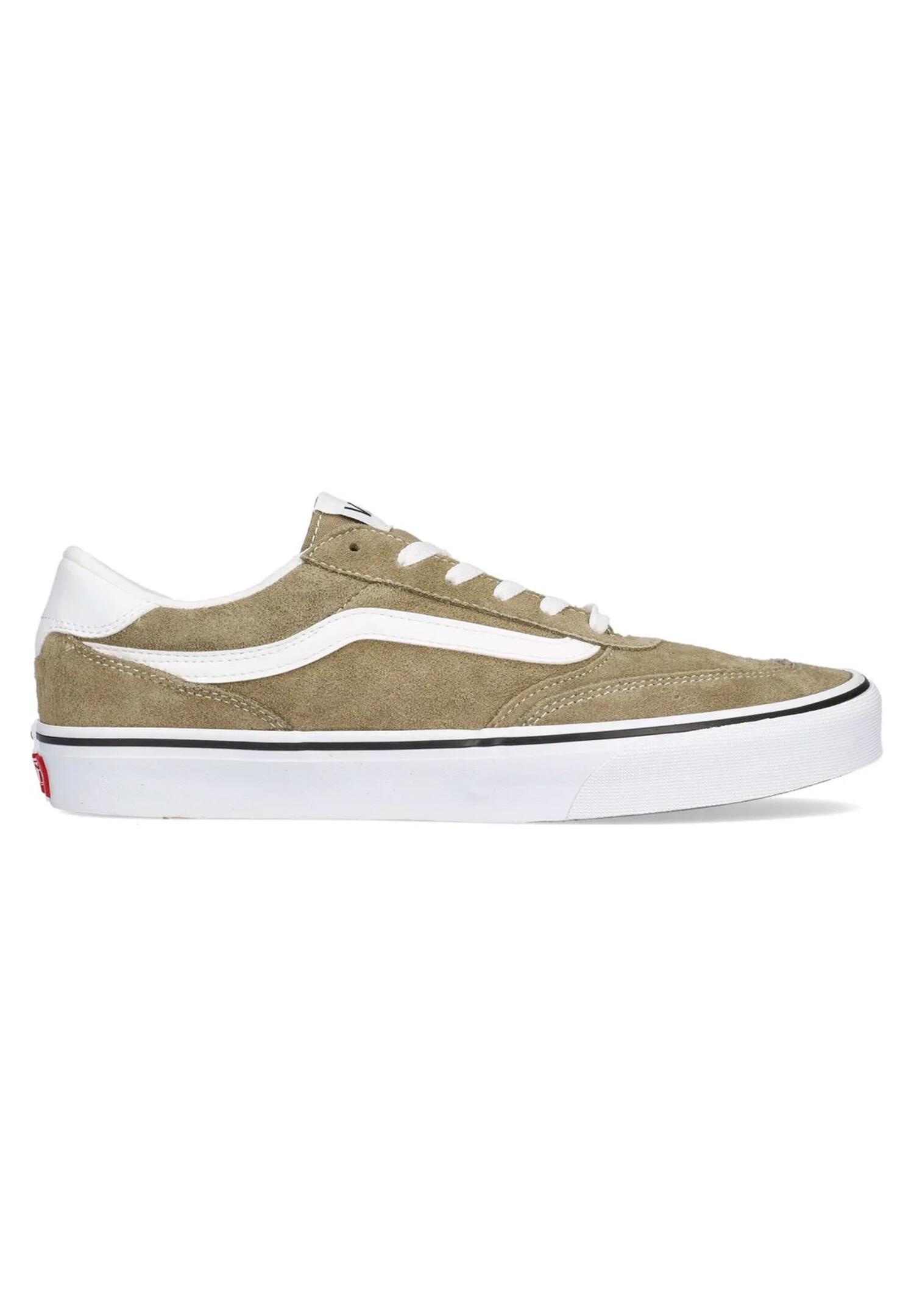 VANS Brooklyn Ls Sneaker Skate Schuhe Halbschuh Herren Leder VN000D7QEMF 3/7