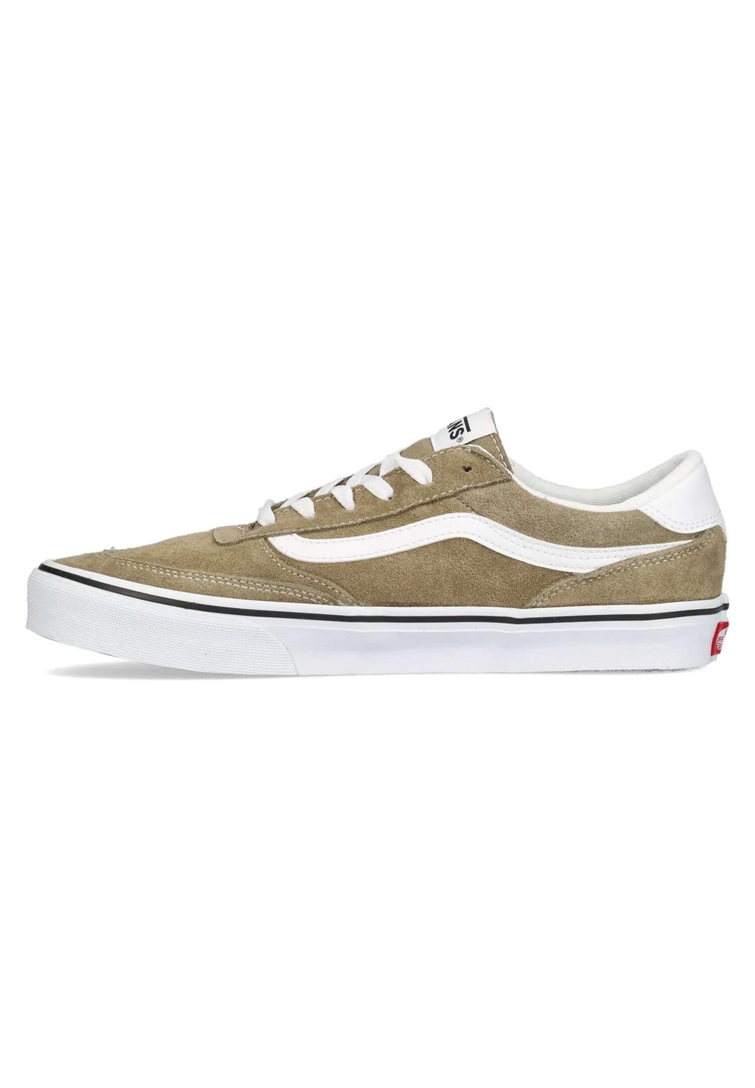 VANS Brooklyn Ls Sneaker Skate Schuhe Halbschuh Herren Leder VN000D7QEMF 2/7